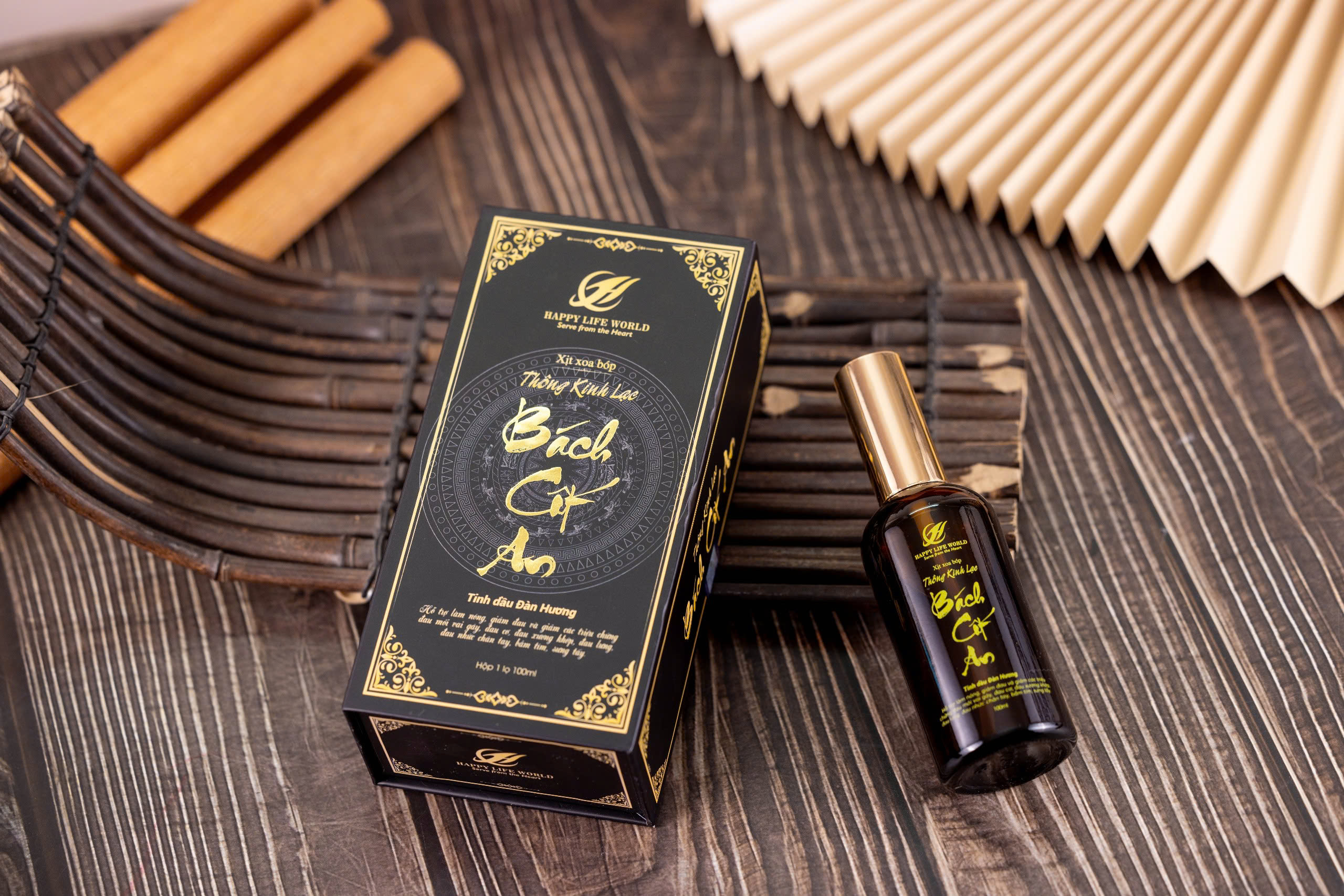 Bách Cốt An