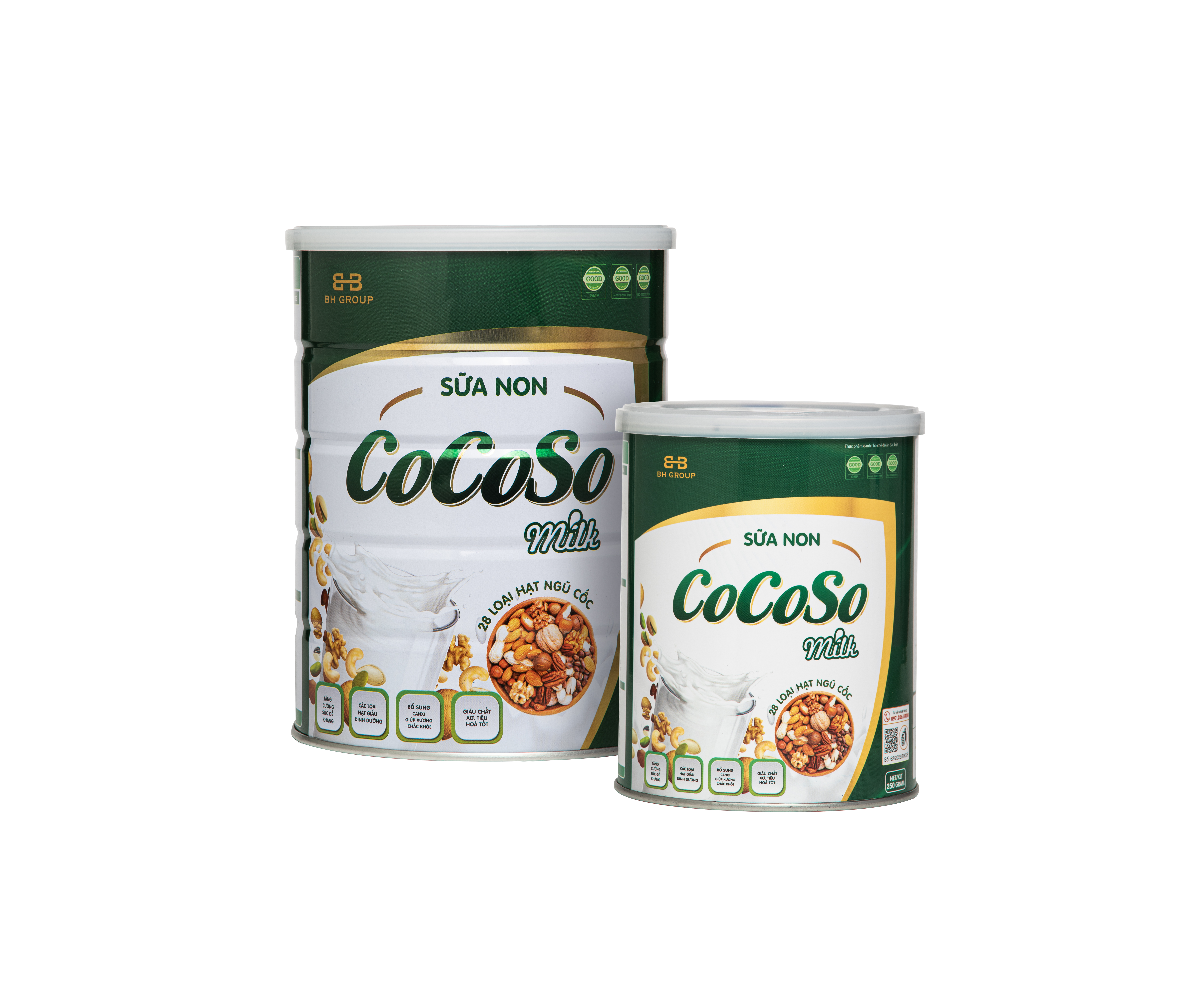 Sữa Non CoCoSo Milk 900g