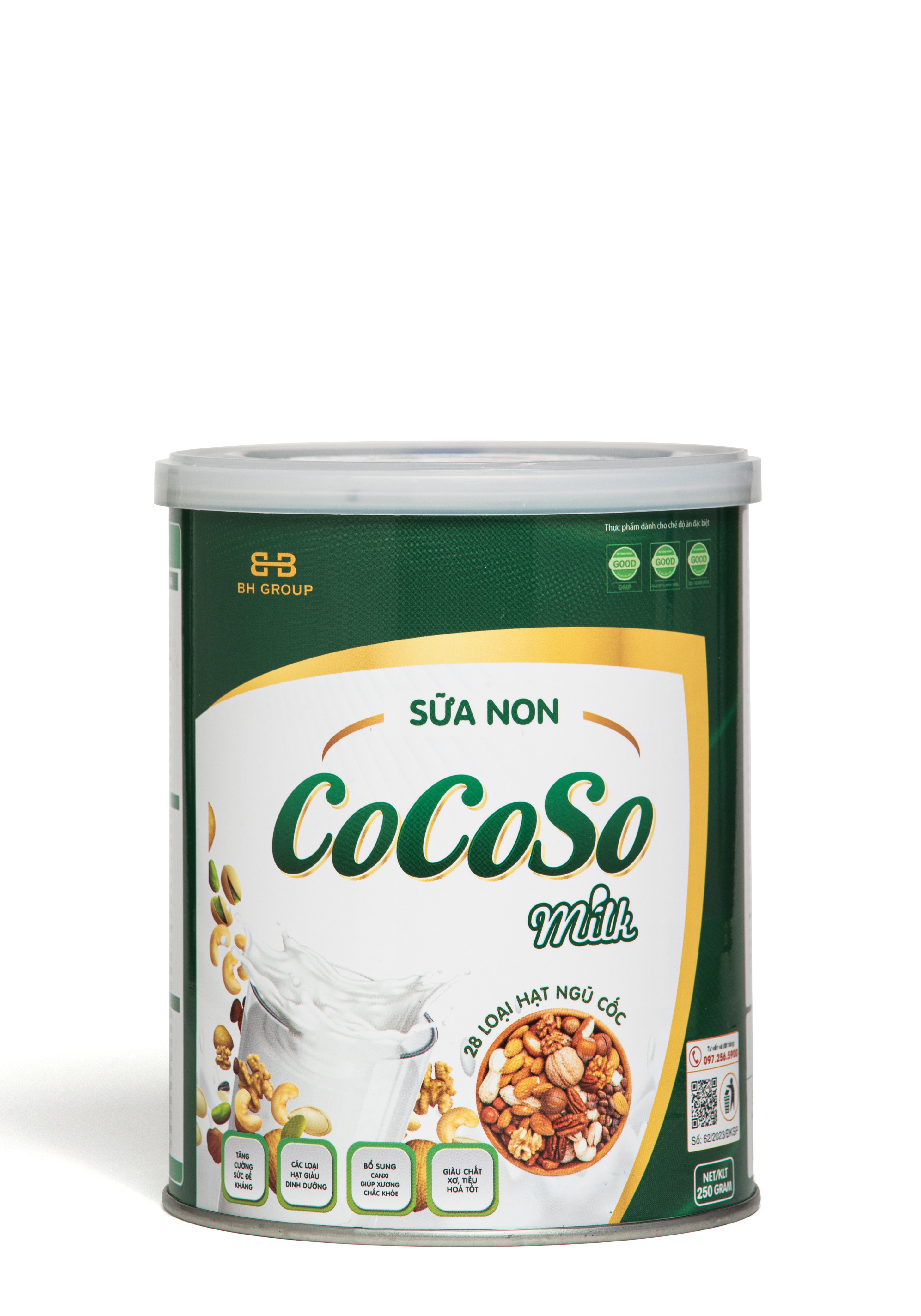 Sữa Non CoCoSo Milk 900g
